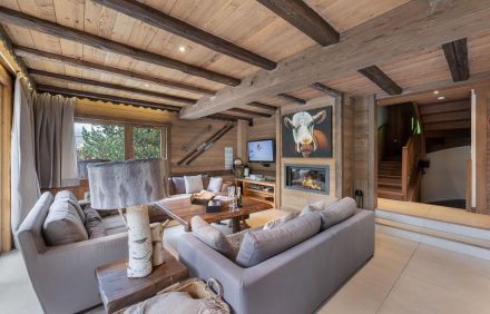 Chalet Bergamine