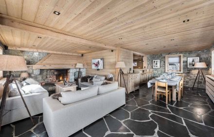 Chalet Bergamote