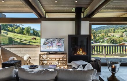 Chalet Bergerie