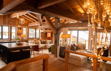 Chalet Blandine