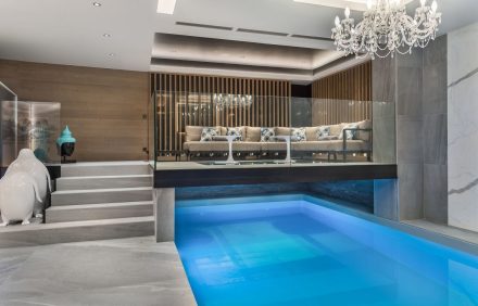 Chalet Bleuet