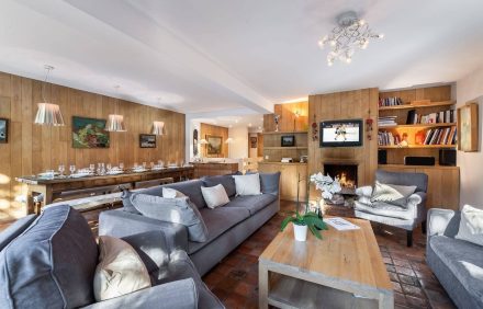 Chalet Bluebell