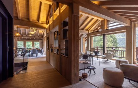 Chalet Bonheur