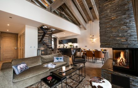 Chalet Borée