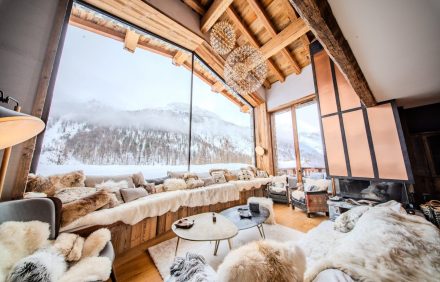 Chalet Bramble Larch