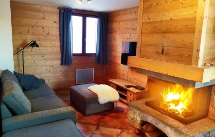Chalet Bréanne