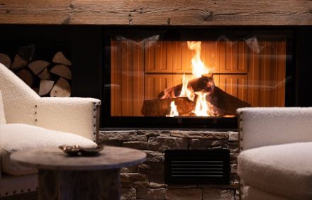 Chalet Bright Retreat
