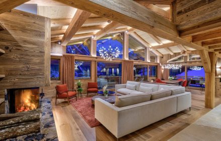 Chalet Brigitte