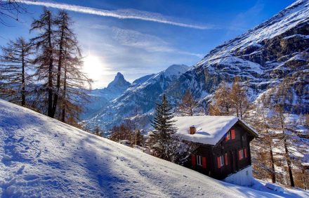 Chalet Brivella