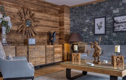 Chalet Brocade