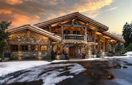 Chalet Brook