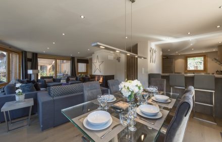 Chalet Brume Bleue