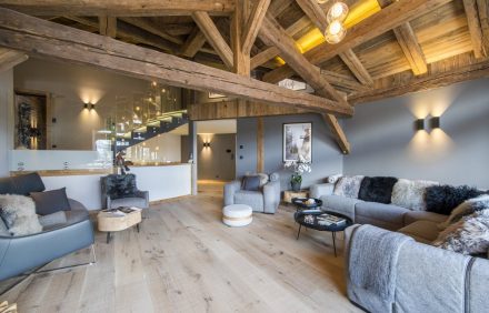 Chalet Bruyer