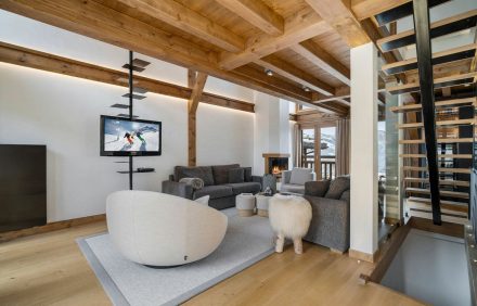 Chalet Camélia