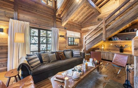 Chalet Camellia