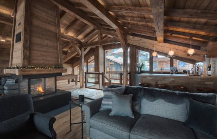 Chalet Campanule