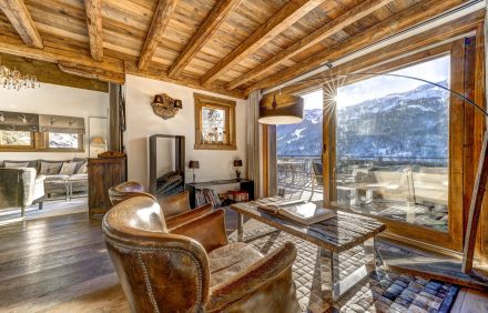 Chalet Cannelle