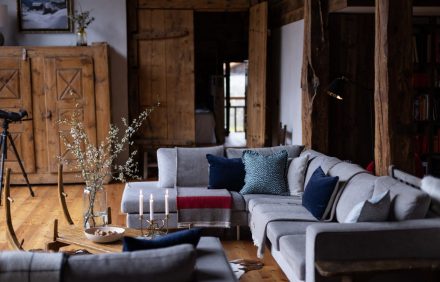 Chalet Capucine