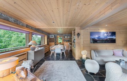 Chalet Cardamome
