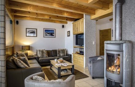 Chalet Cascade Vive