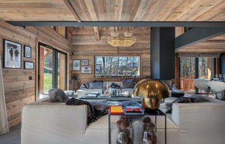 Chalet Cascatelle