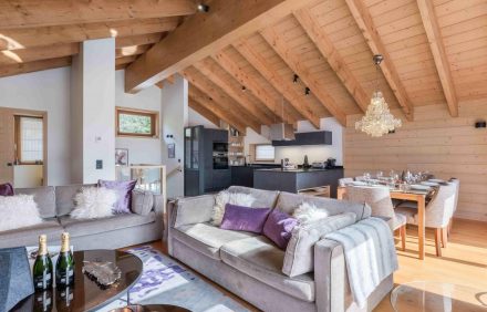 Chalet Cassiel