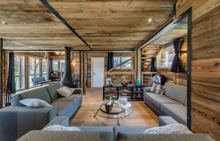 Chalet Cedar Cliff