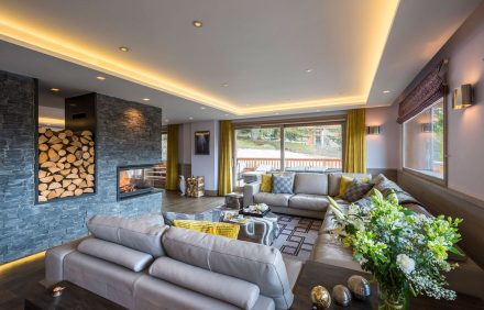 Chalet Celadon