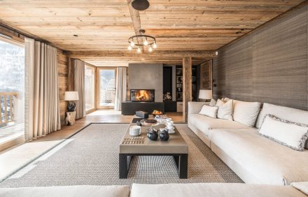 Chalet Cerulean