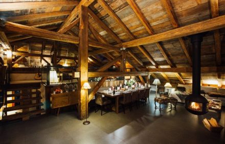 Chalet Cime Sereine