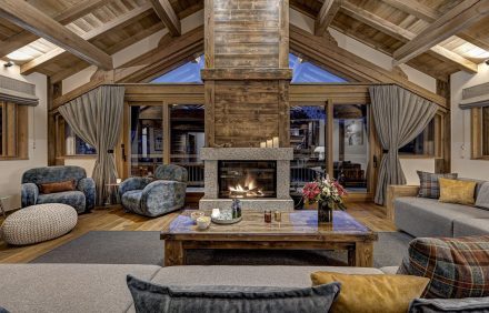 Chalet Cinabre