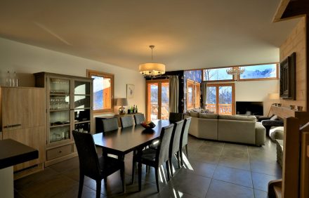 Chalet Cinder Glow
