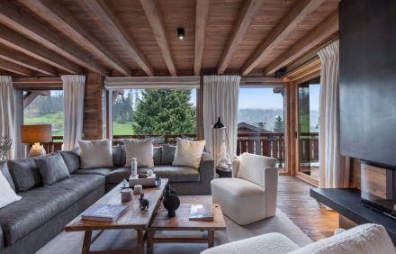 Chalet Clairière