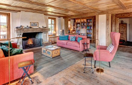 Chalet Clairière Azurée