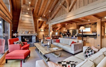 Chalet Clarimonde