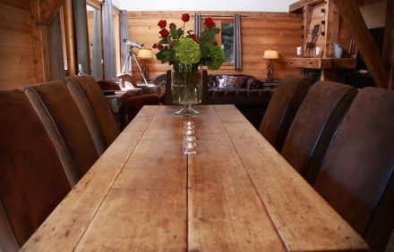 Chalet Clarisse