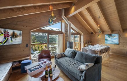 Chalet Cléa