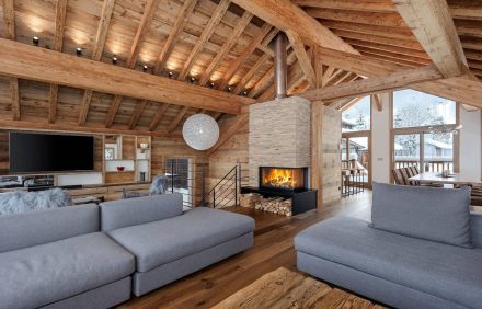 Chalet Clotilde