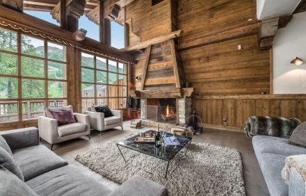 Chalet Clove Pool