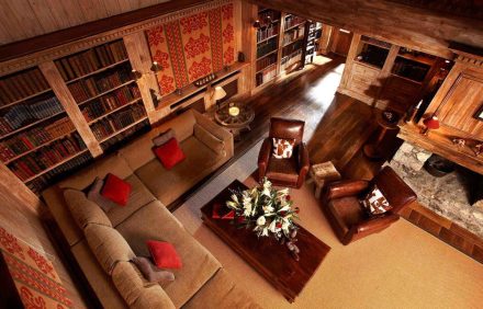 Chalet Cobalt