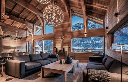 Chalet Cobalt Haven