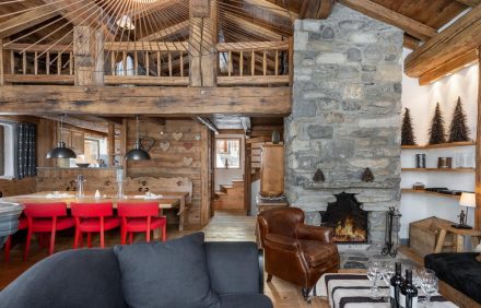 Chalet Cobalt Heath