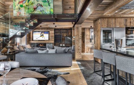 Chalet Combe