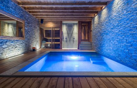 Chalet Comet