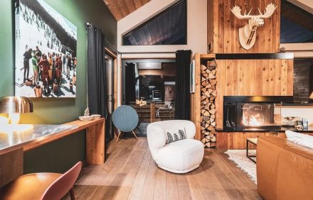 Chalet Cool Blossom