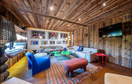 Chalet Copper Haven