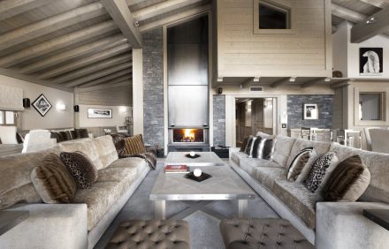 Chalet Coquelicot