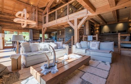 Chalet Corniche
