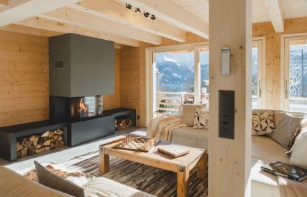 Chalet Corniche Cristalline