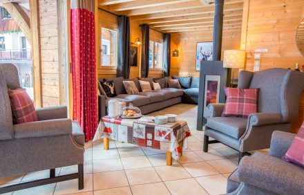 Chalet Corydale